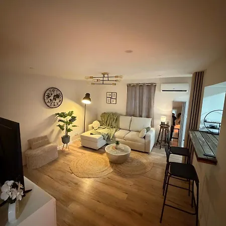 Chaleureux Apartamento